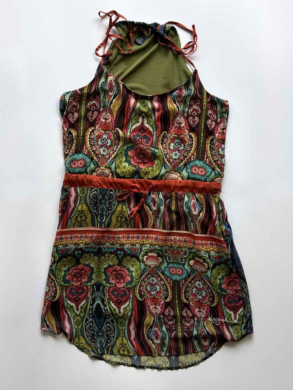 Desigual Dress Size Small